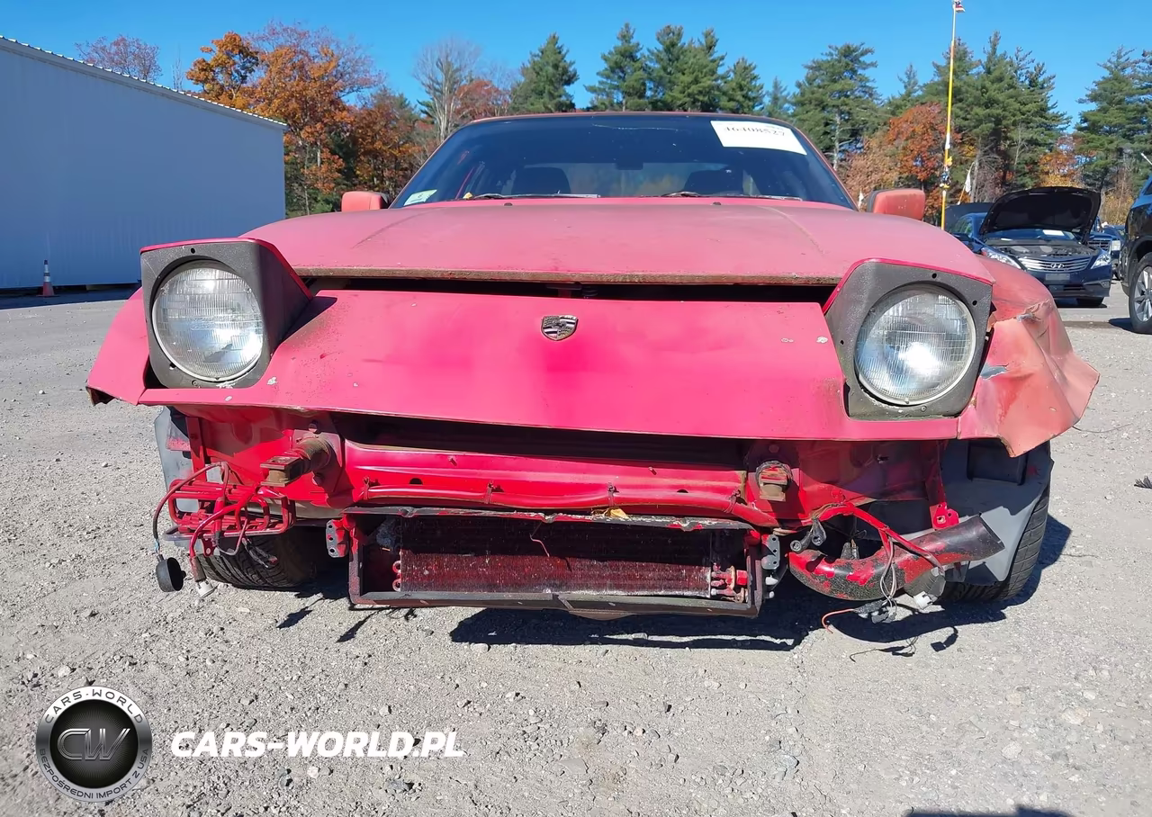 1986 Porsche 944 VIN:WP0AA0944GN451582 - 6
