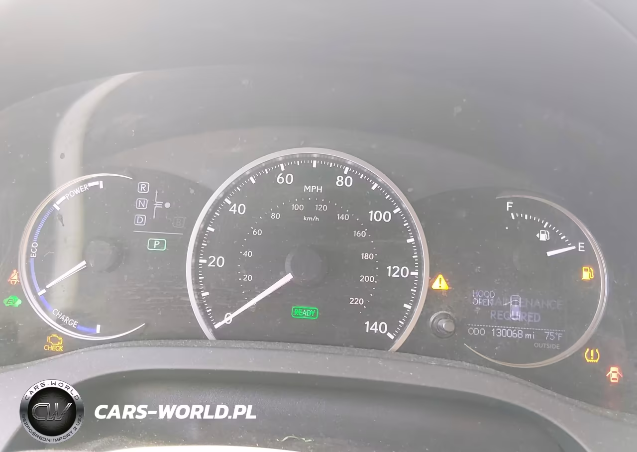 2012 Lexus Ct 200H Premium VIN:JTHKD5BH2C2088974 - 7