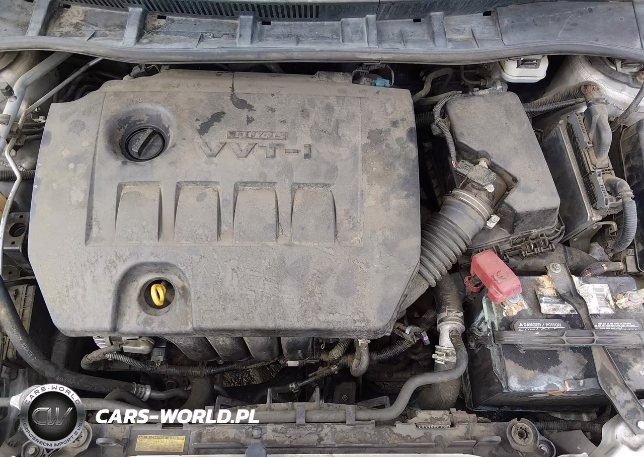 2013 Toyota Corolla S VIN:5YFBU4EE7DP166780 - 10