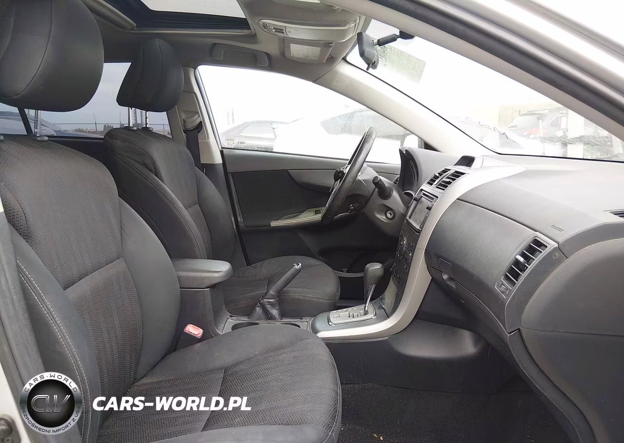 2013 Toyota Corolla S VIN:5YFBU4EE7DP166780 - 5