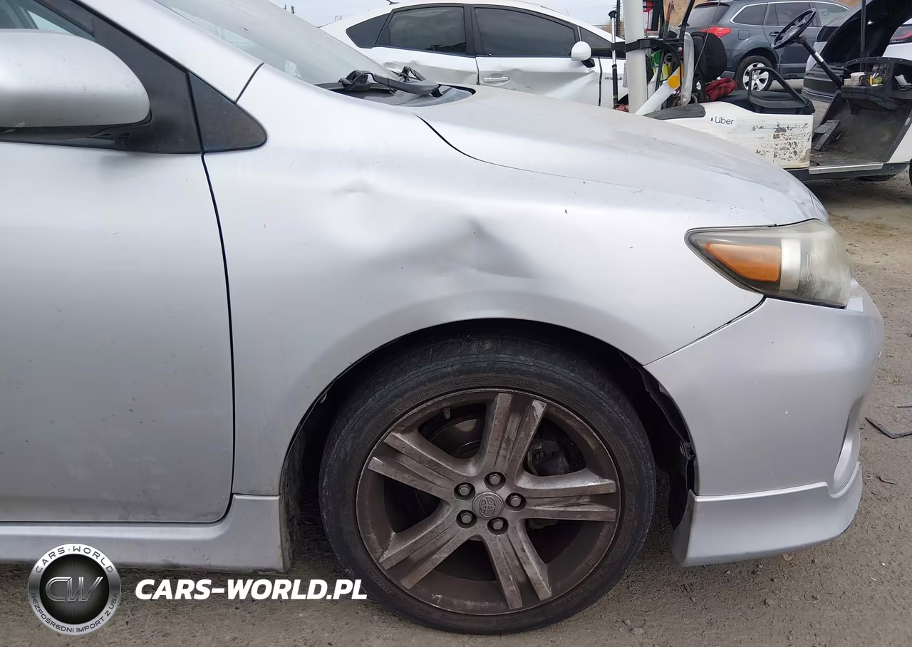 2013 Toyota Corolla S VIN:5YFBU4EE7DP166780 - 6