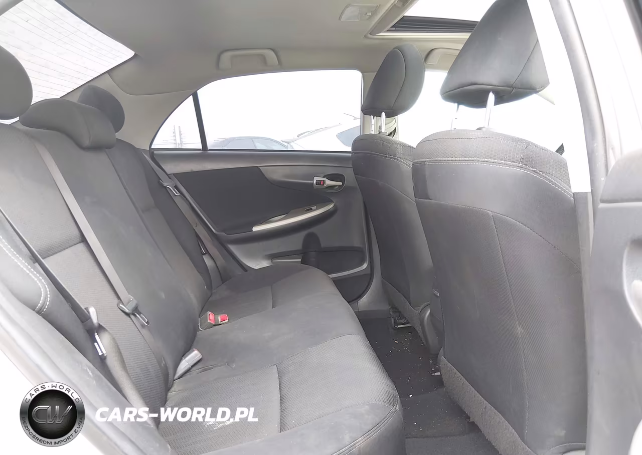 2013 Toyota Corolla S VIN:5YFBU4EE7DP166780 - 8