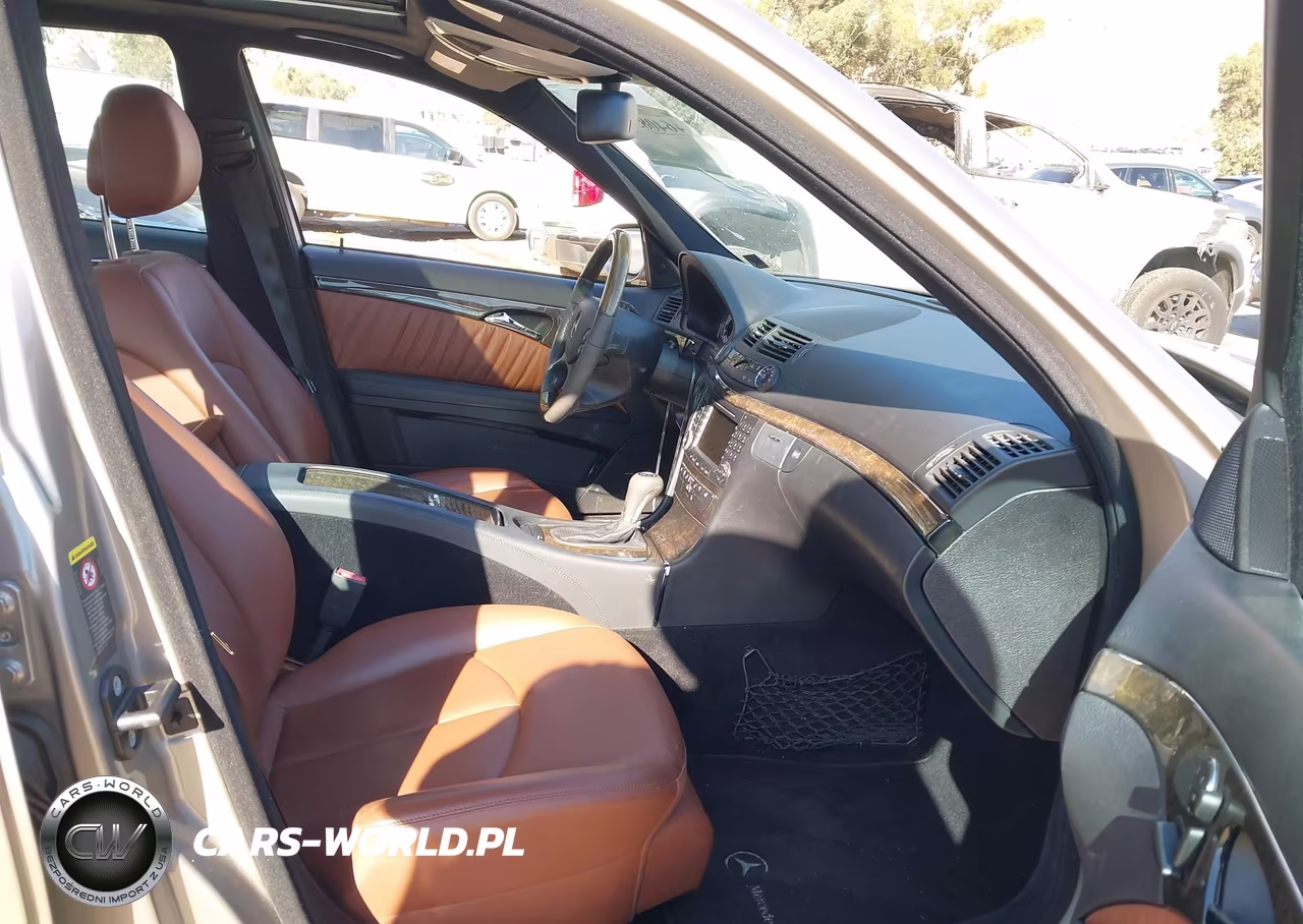 2007 Mercedes-Benz E 350 VIN:WDBUF56X77A987202 - 5