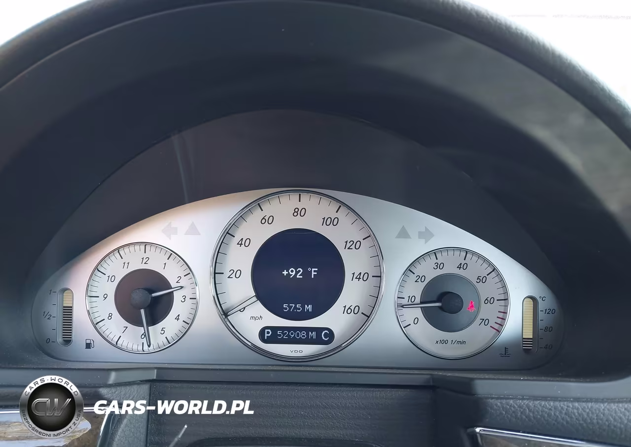 2007 Mercedes-Benz E 350 VIN:WDBUF56X77A987202 - 7