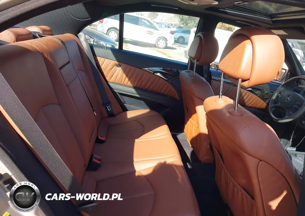 2007 Mercedes-Benz E 350 VIN:WDBUF56X77A987202 - 8
