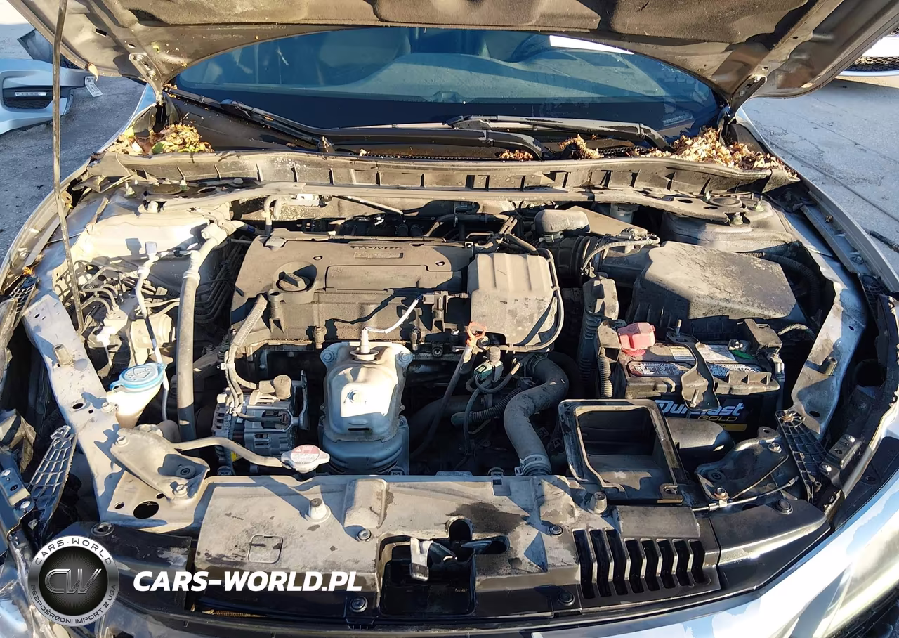 2017 Honda Accord Sport VIN:1HGCR2F58HA257903 - 10