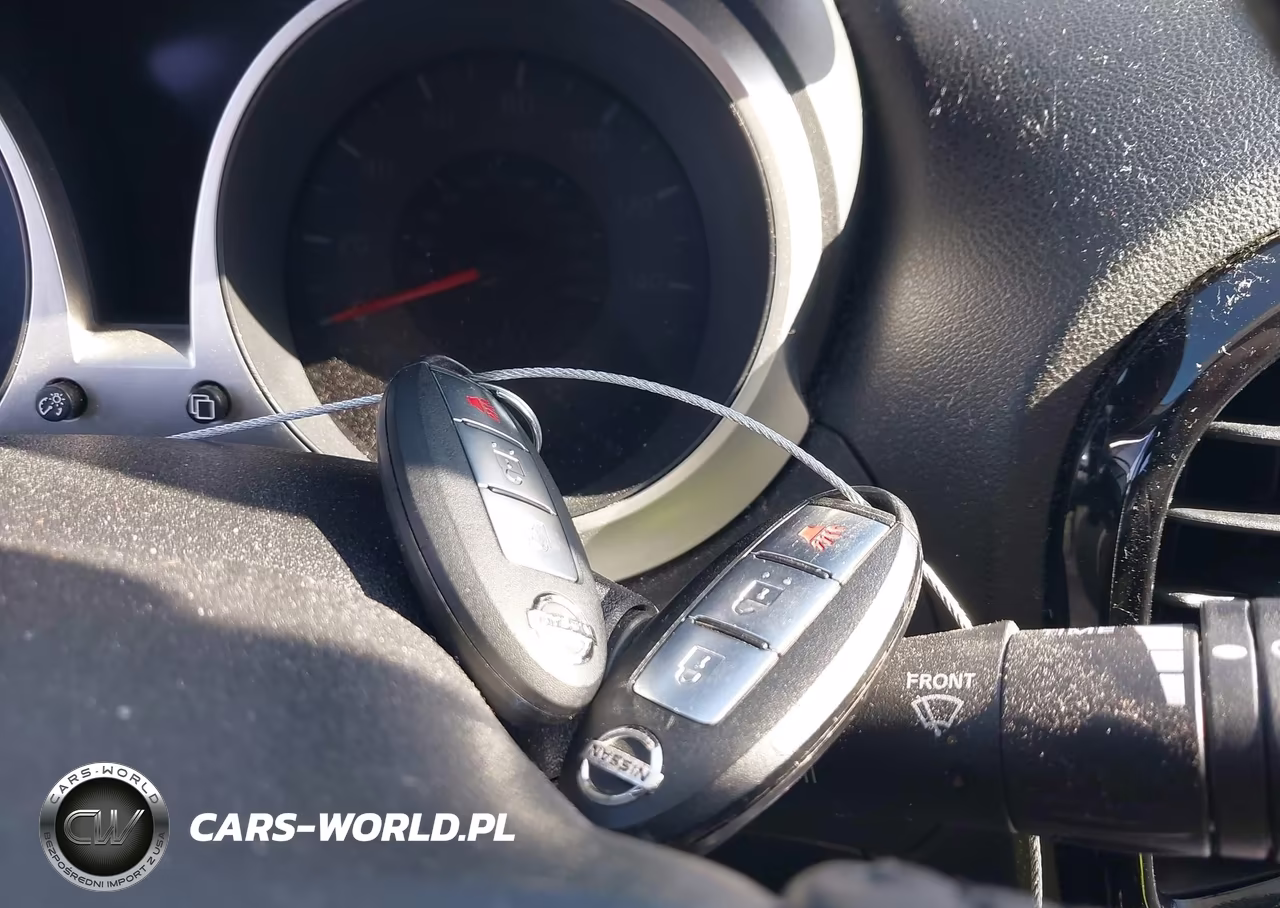 2015 Nissan Juke Sl VIN:JN8AF5MR6FT512768 - 11