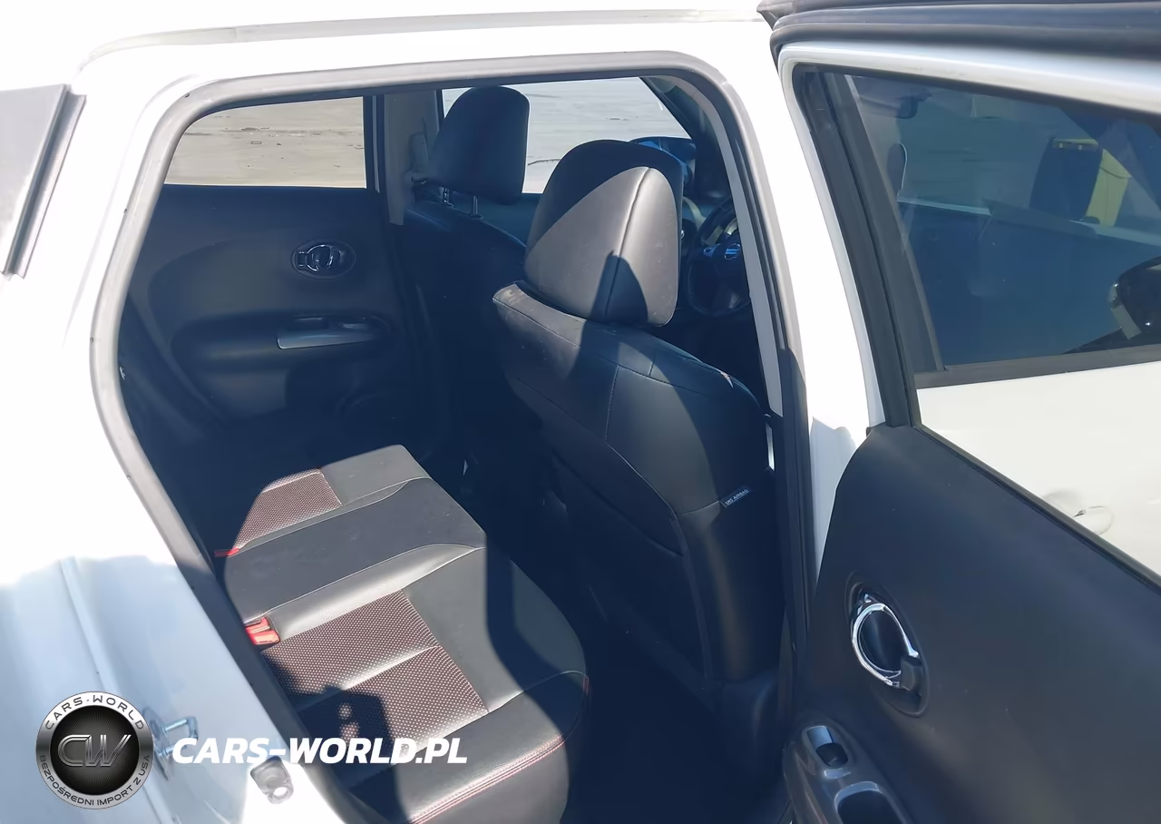 2015 Nissan Juke Sl VIN:JN8AF5MR6FT512768 - 8