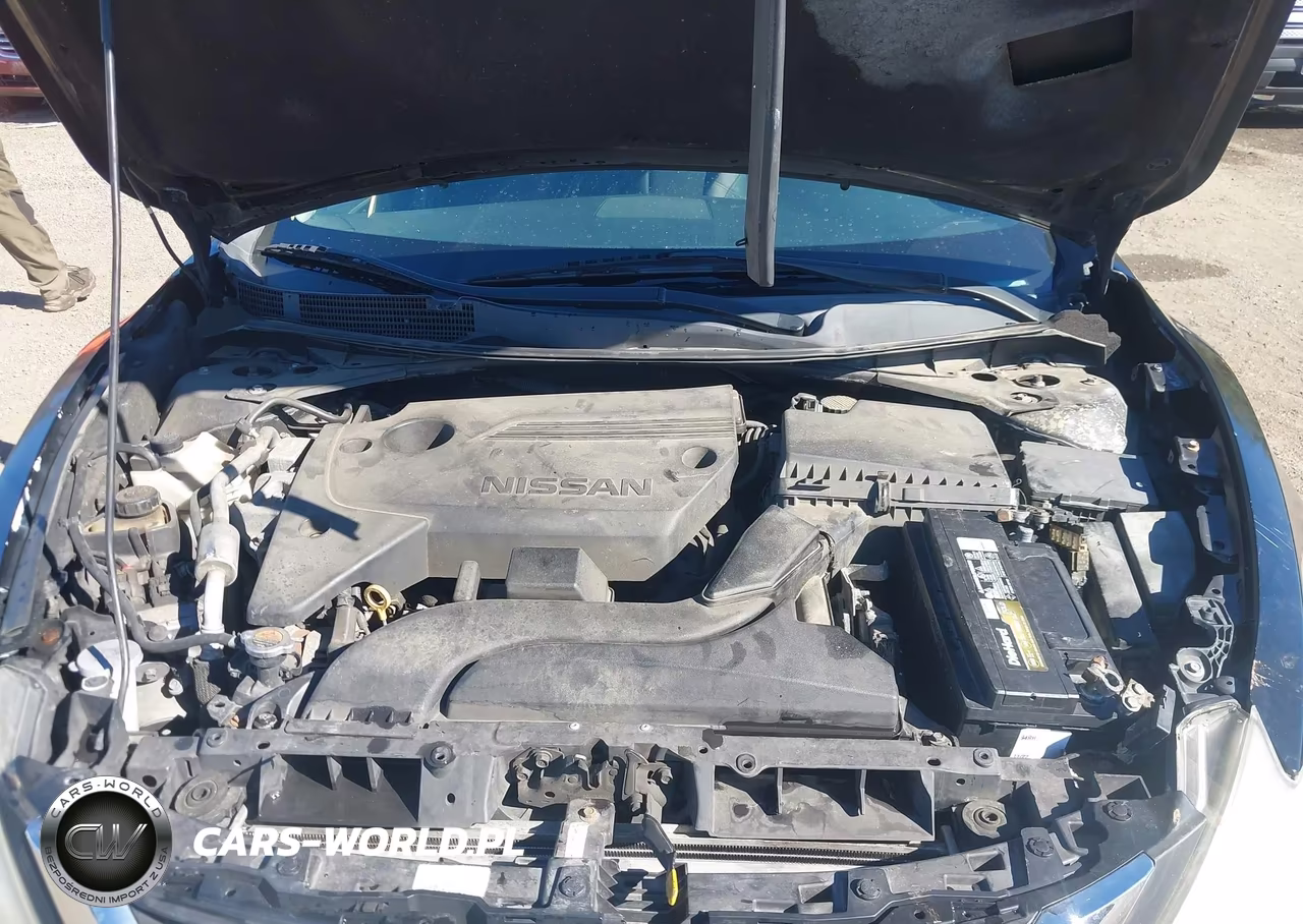 2017 Nissan Altima 2.5 S VIN:1N4AL3APXHN350412 - 10