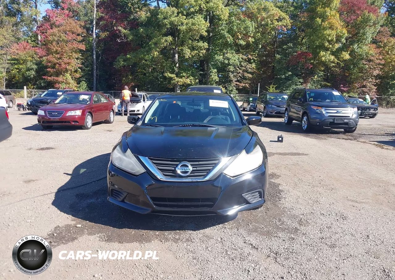 2017 Nissan Altima 2.5 S VIN:1N4AL3APXHN350412 - 12