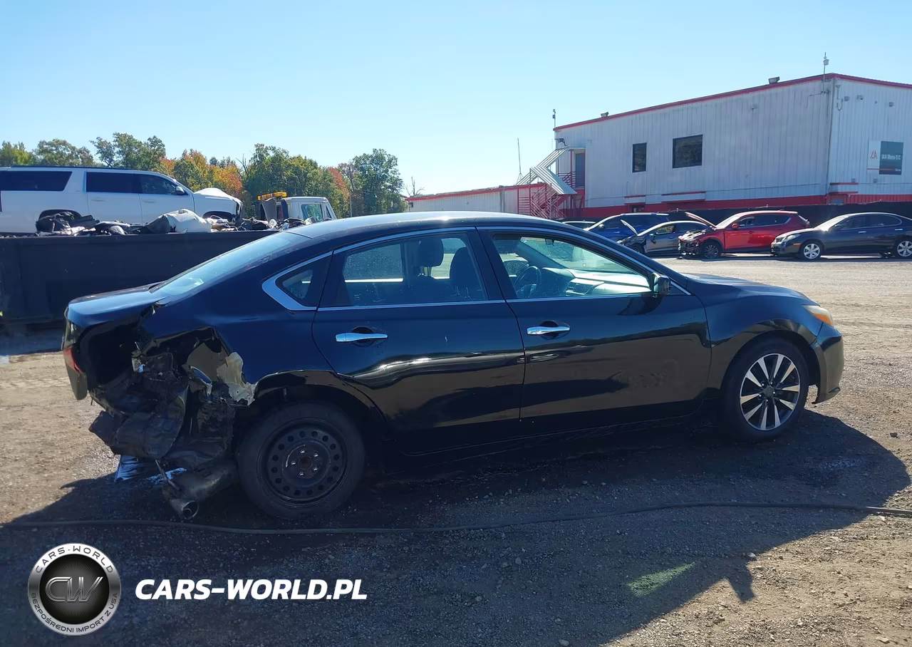 2017 Nissan Altima 2.5 S VIN:1N4AL3APXHN350412 - 13