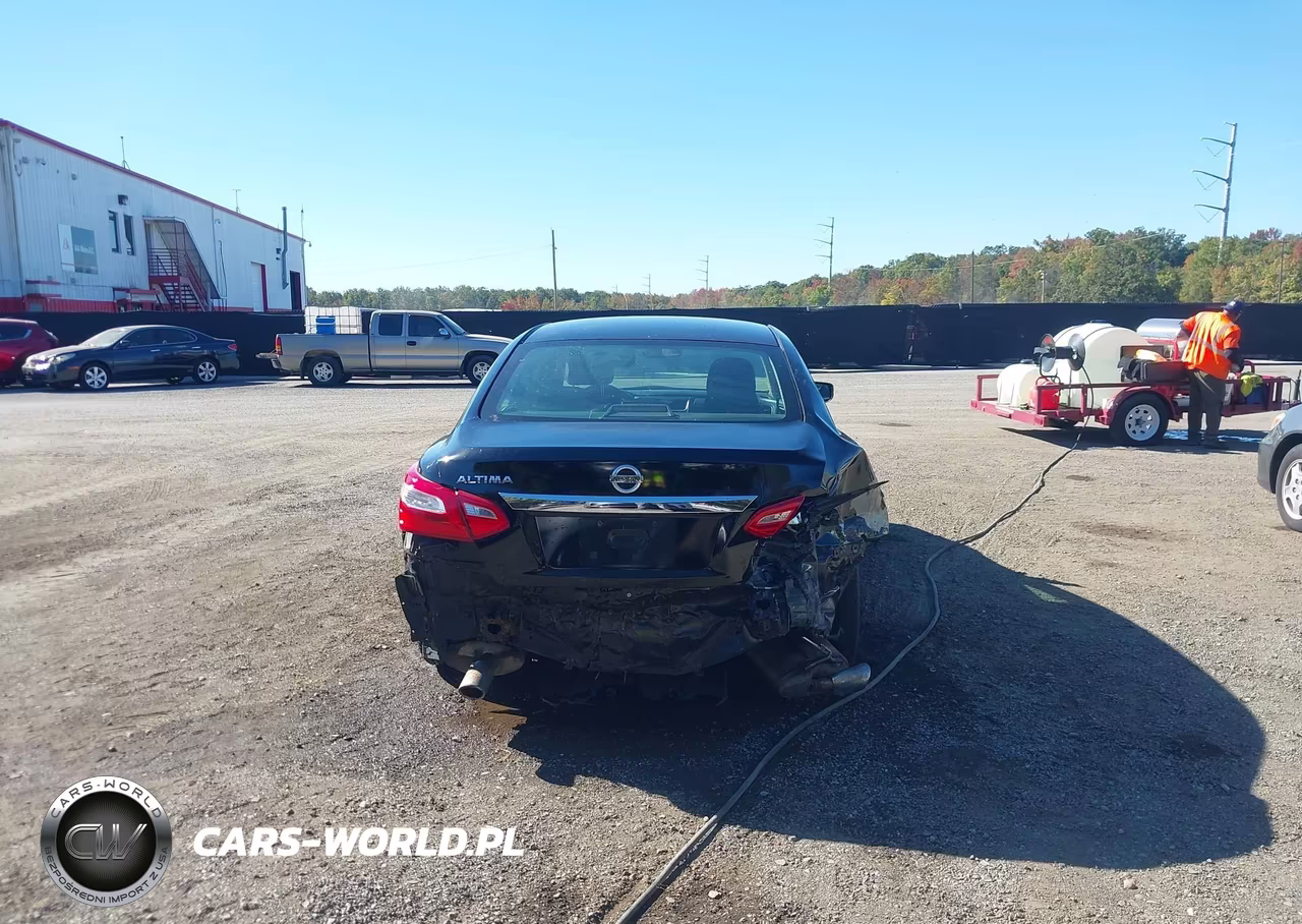 2017 Nissan Altima 2.5 S VIN:1N4AL3APXHN350412 - 16
