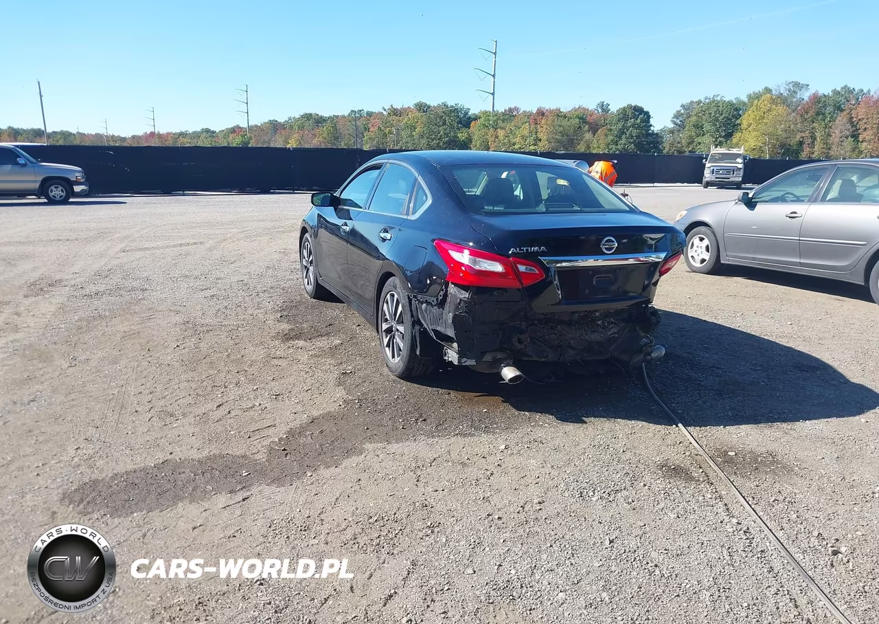 2017 Nissan Altima 2.5 S VIN:1N4AL3APXHN350412 - 3