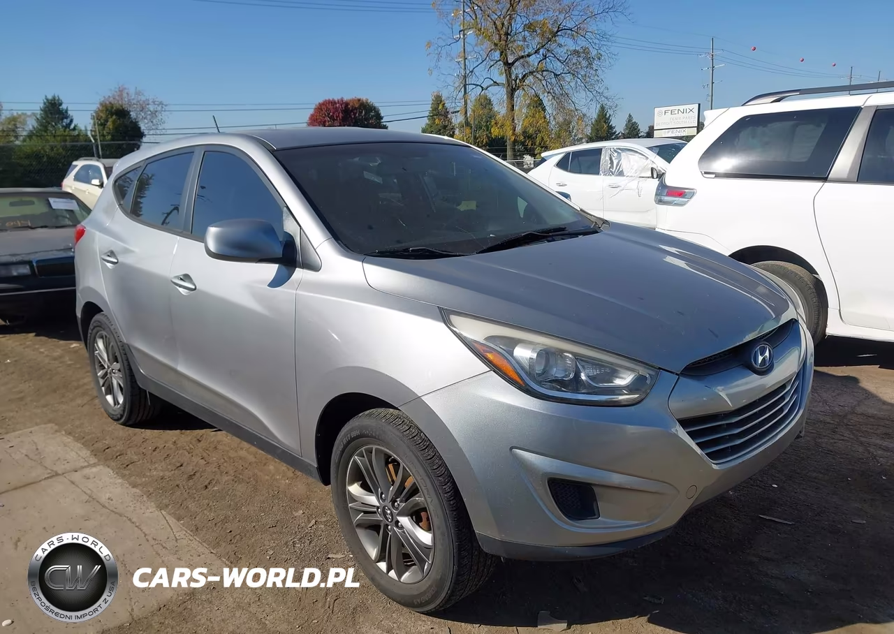 2014 Hyundai Tucson Gls