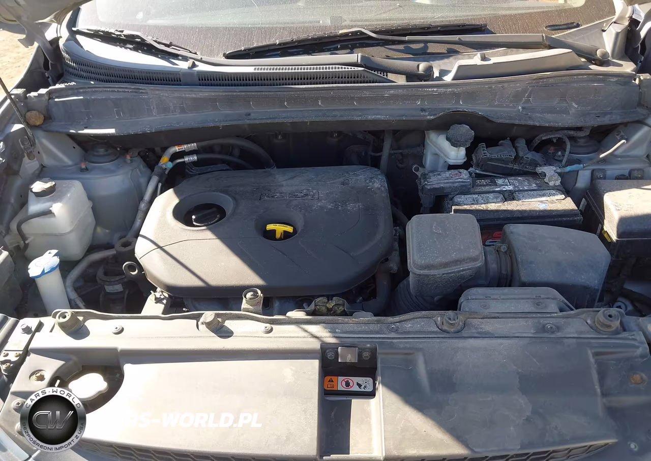 2014 Hyundai Tucson Gls VIN:KM8JT3AF0EU857561 - 10