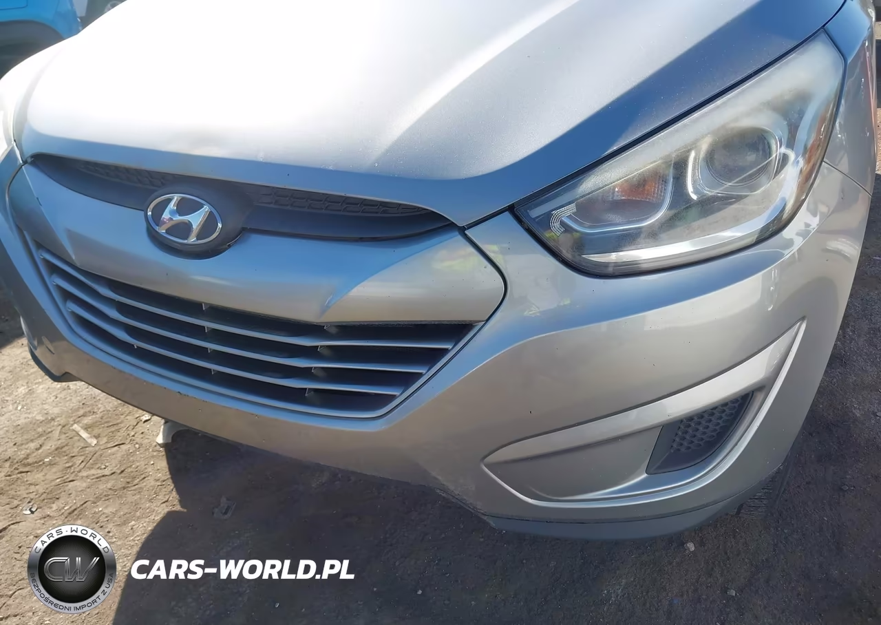 2014 Hyundai Tucson Gls VIN:KM8JT3AF0EU857561 - 6