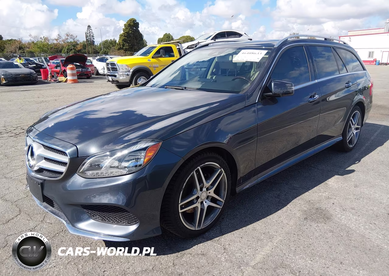 2014 Mercedes-Benz E 350 4Matic VIN:WDDHH8JB4EA899270 - 2