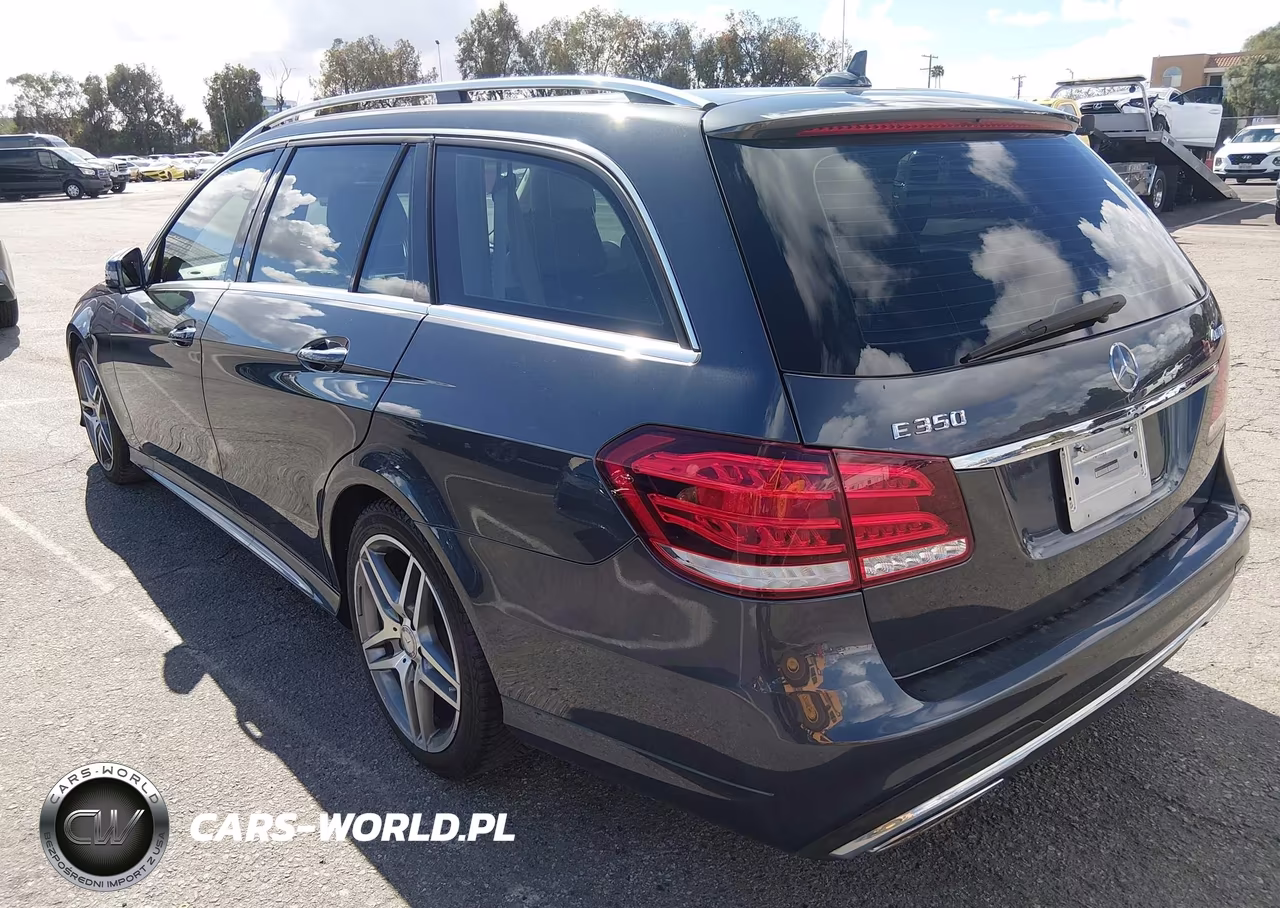 2014 Mercedes-Benz E 350 4Matic VIN:WDDHH8JB4EA899270 - 3