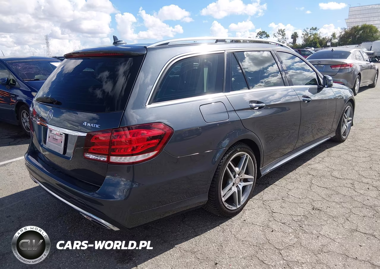 2014 Mercedes-Benz E 350 4Matic VIN:WDDHH8JB4EA899270 - 4