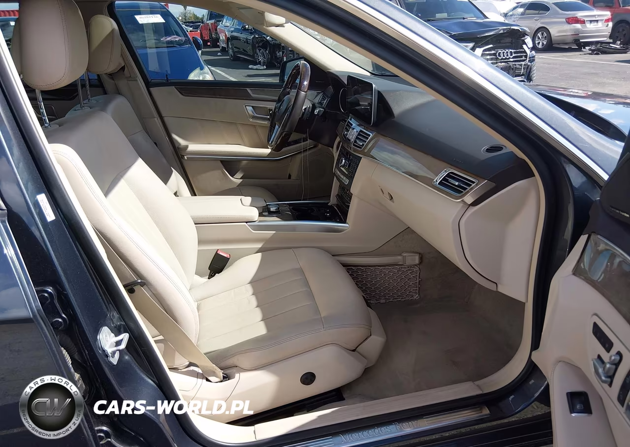 2014 Mercedes-Benz E 350 4Matic VIN:WDDHH8JB4EA899270 - 5