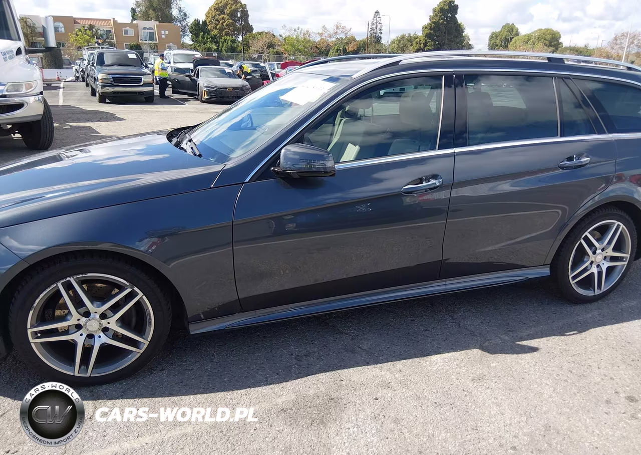 2014 Mercedes-Benz E 350 4Matic VIN:WDDHH8JB4EA899270 - 6