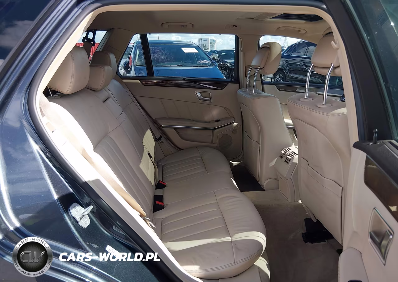 2014 Mercedes-Benz E 350 4Matic VIN:WDDHH8JB4EA899270 - 8