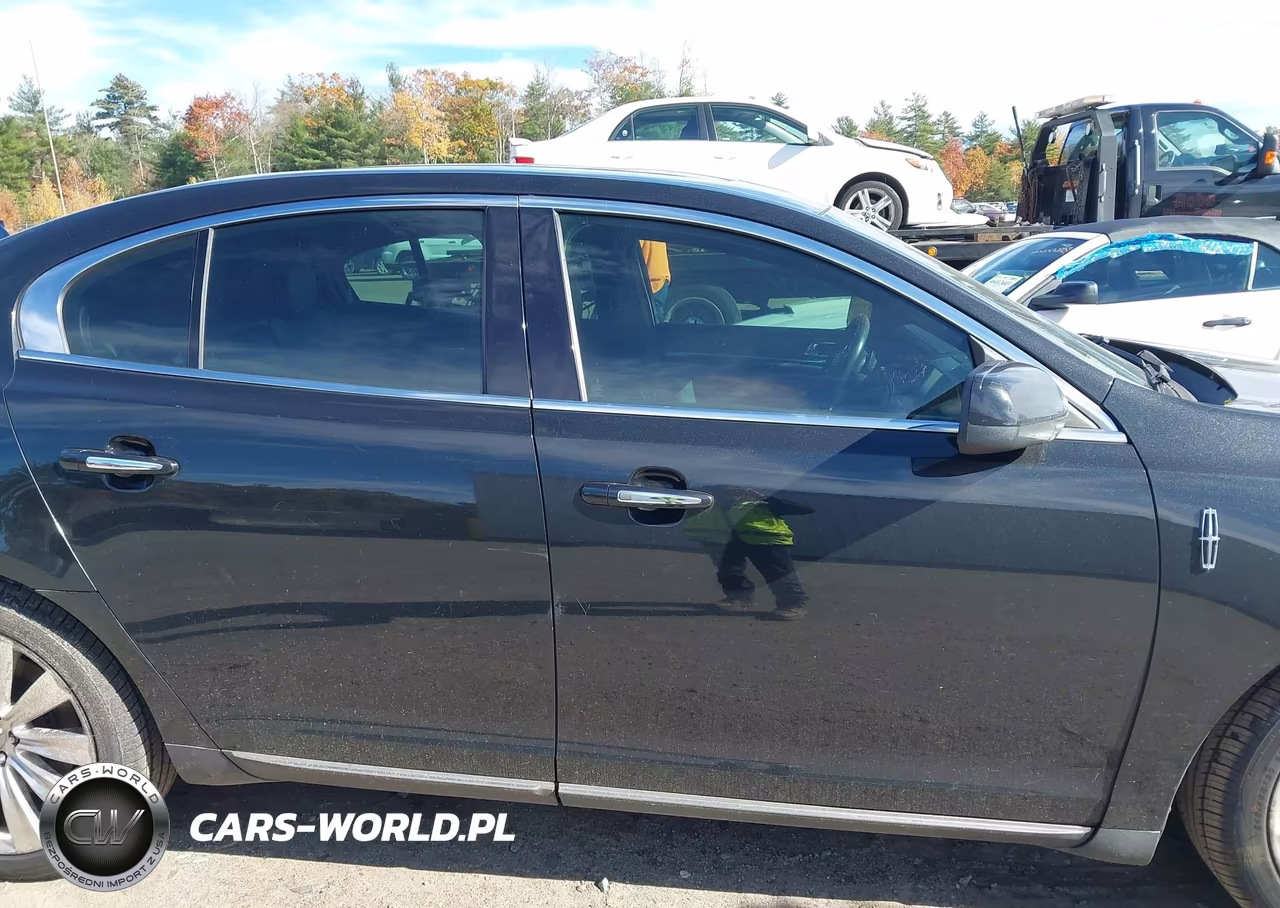 2013 Lincoln Mks Ecoboost VIN:1LNHL9FT5DG603034 - 13