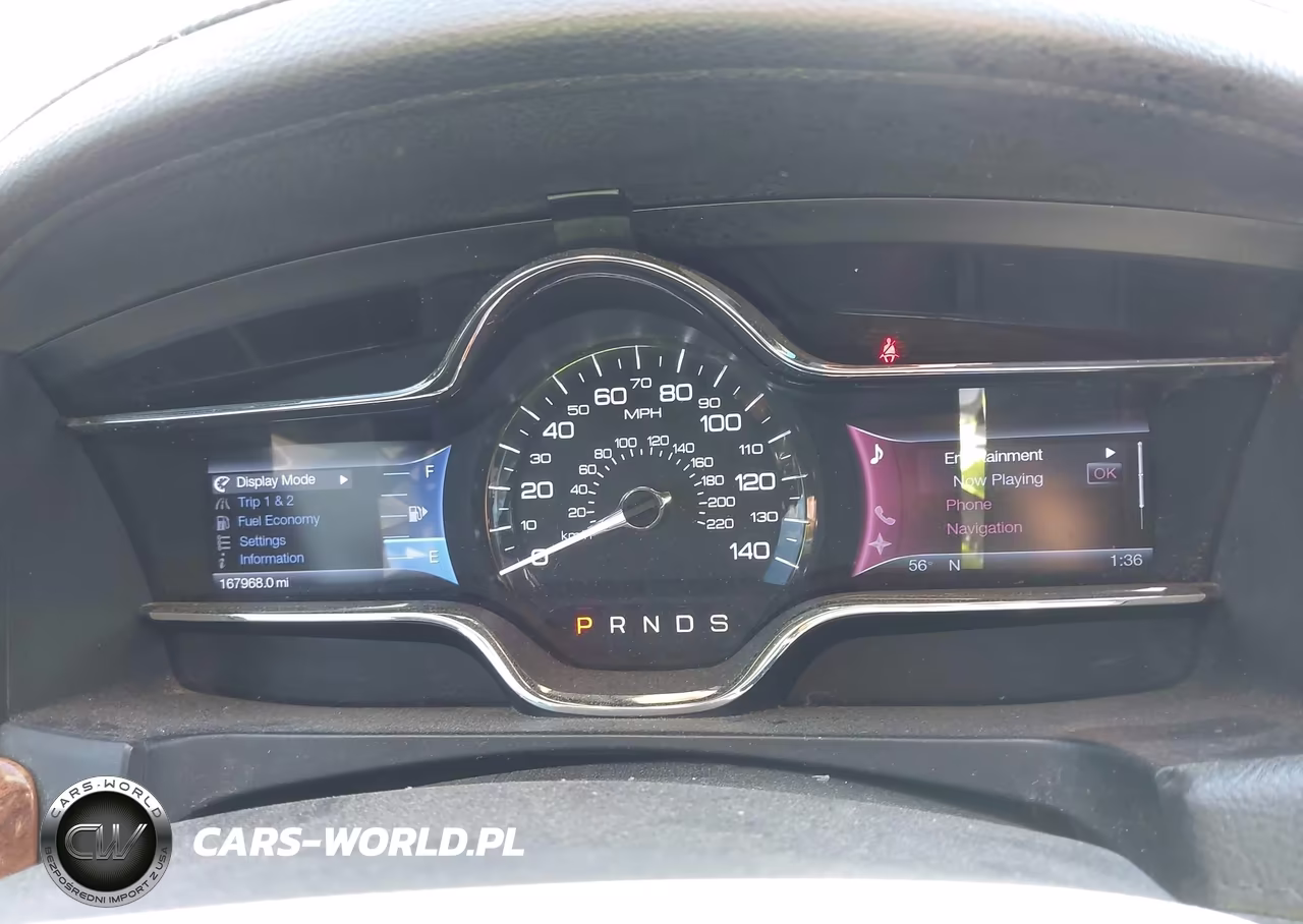2013 Lincoln Mks Ecoboost VIN:1LNHL9FT5DG603034 - 7