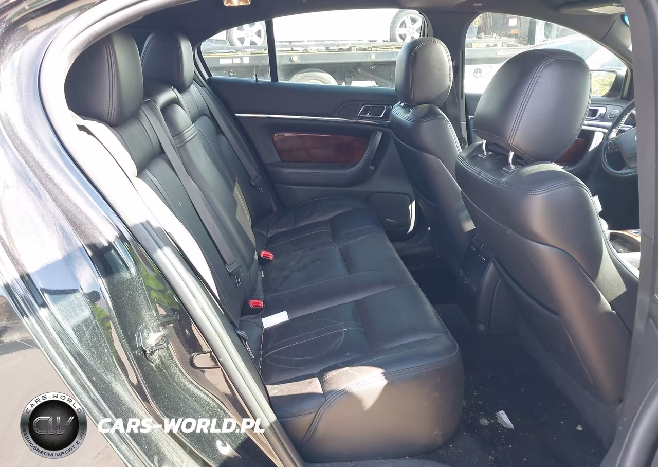 2013 Lincoln Mks Ecoboost VIN:1LNHL9FT5DG603034 - 8