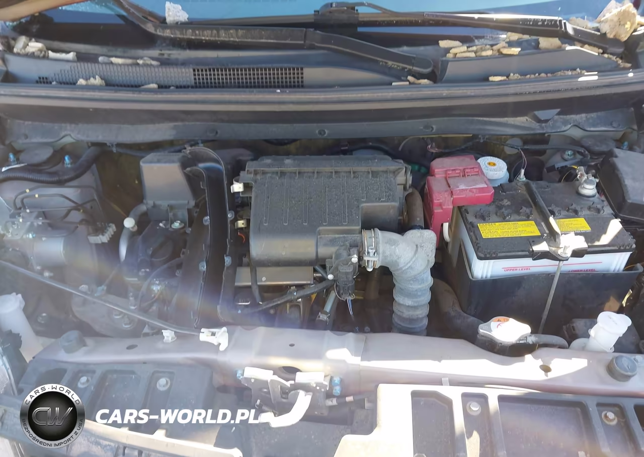 2023 Mitsubishi Mirage Es-Le VIN:ML32AUHJ3PH002219 - 10