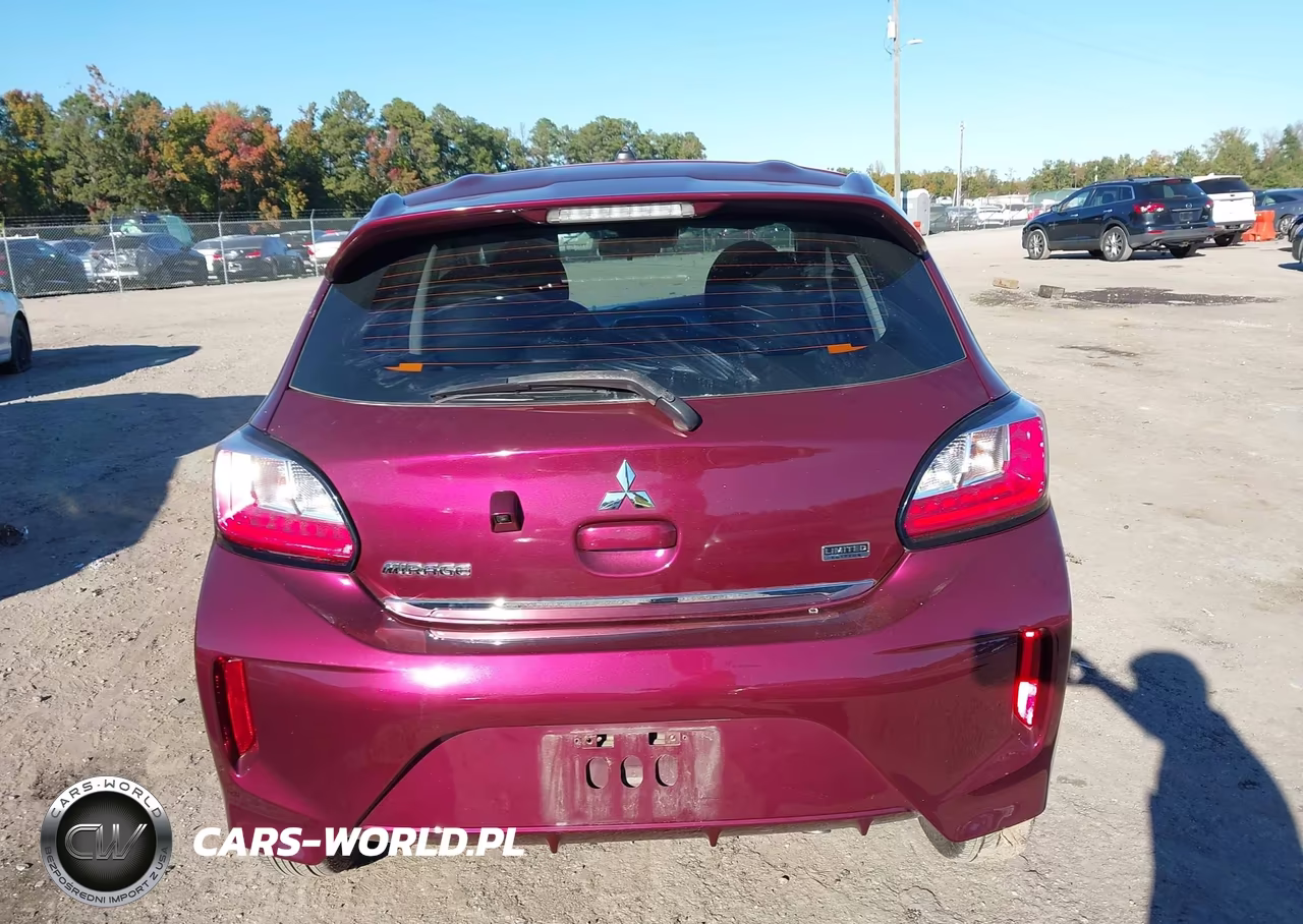 2023 Mitsubishi Mirage Es-Le VIN:ML32AUHJ3PH002219 - 15