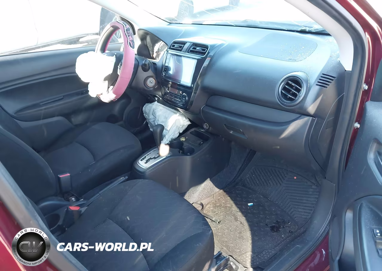 2023 Mitsubishi Mirage Es-Le VIN:ML32AUHJ3PH002219 - 5
