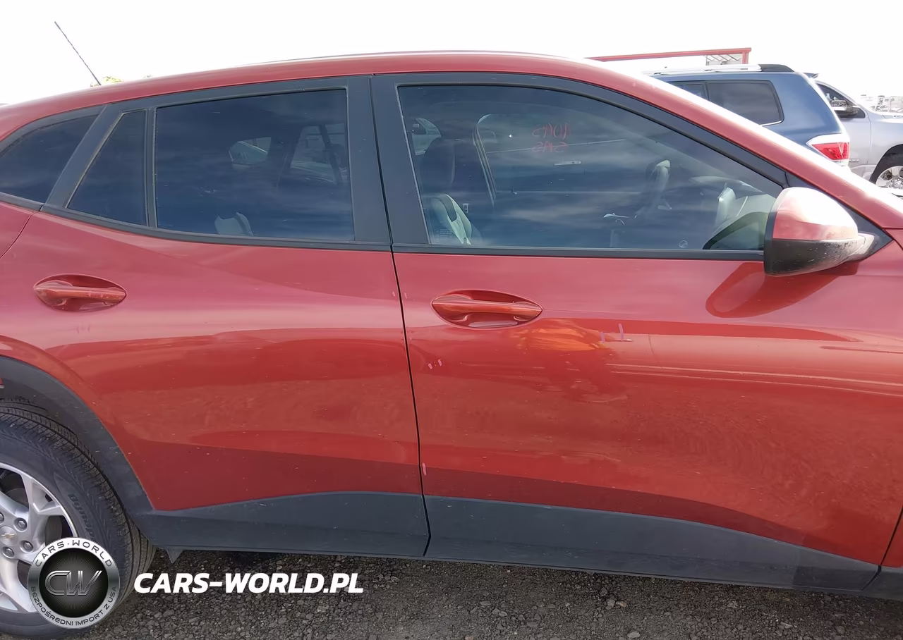 2024 Chevrolet Trax Fwd Sp VIN:KL77LFE20RC165428 - 14