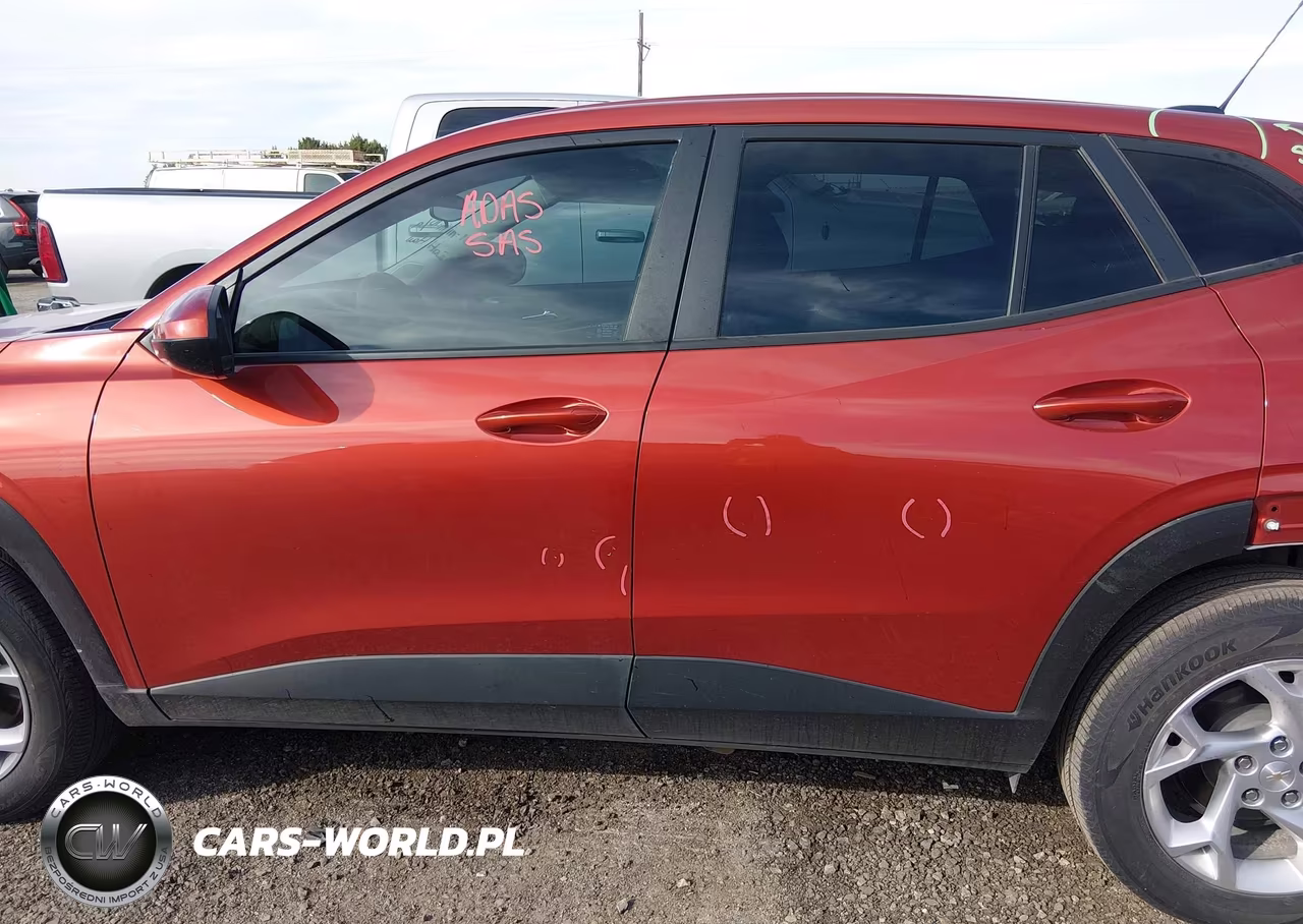 2024 Chevrolet Trax Fwd Sp VIN:KL77LFE20RC165428 - 15