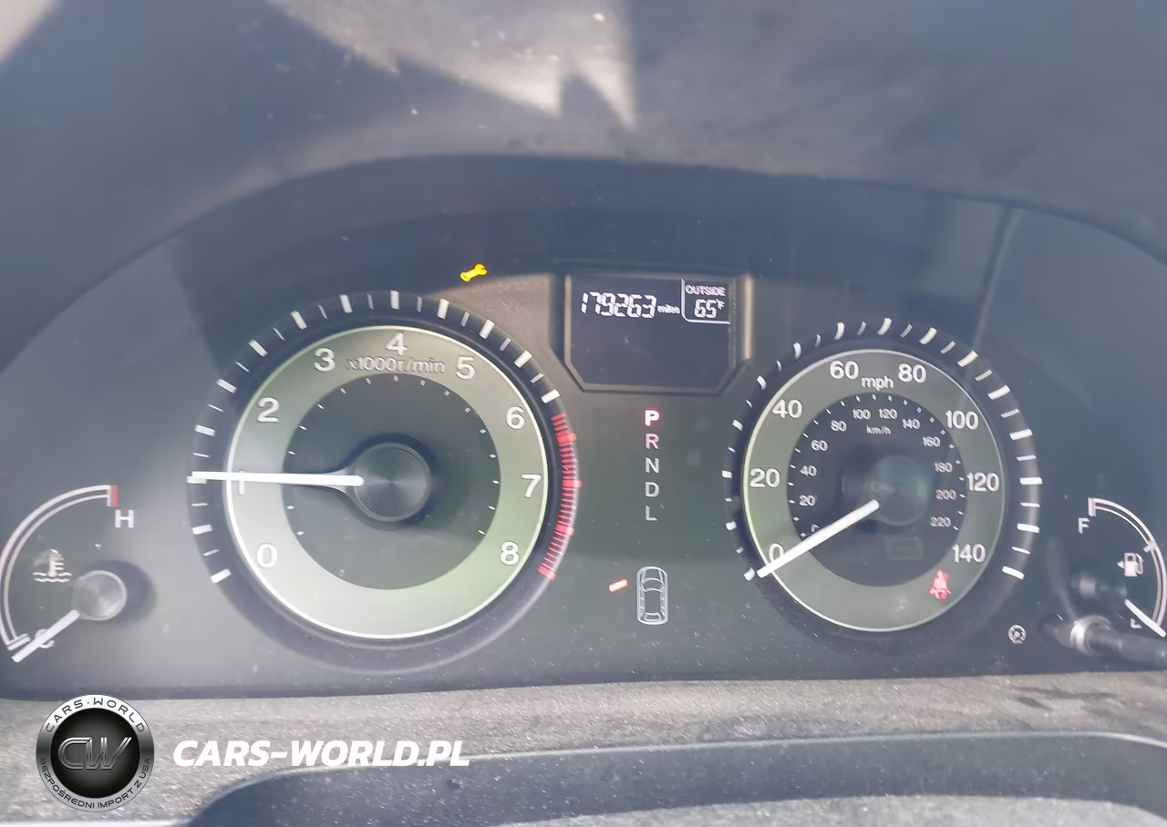 2014 Honda Odyssey Ex-L VIN:5FNRL5H65EB086712 - 7