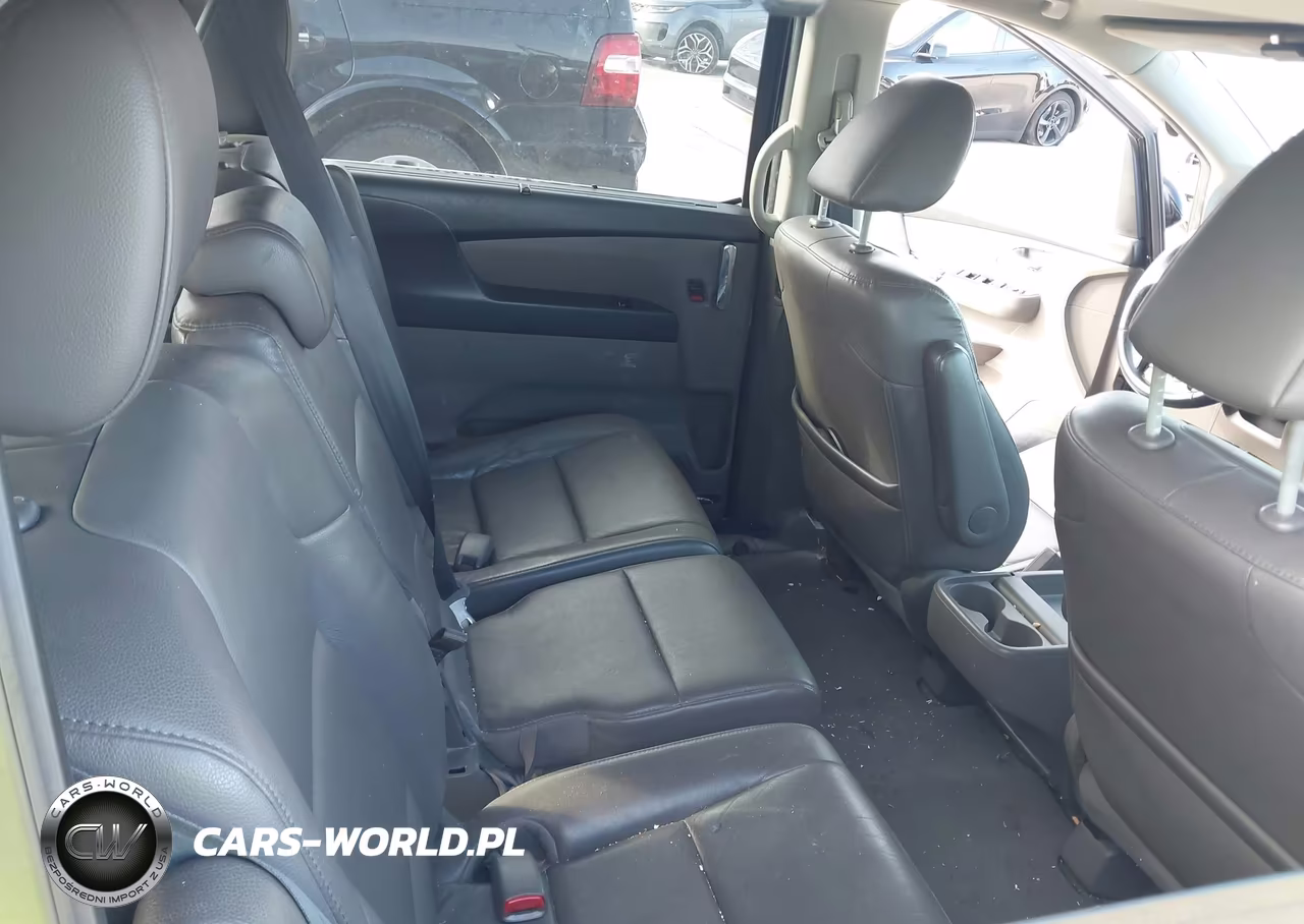 2014 Honda Odyssey Ex-L VIN:5FNRL5H65EB086712 - 8