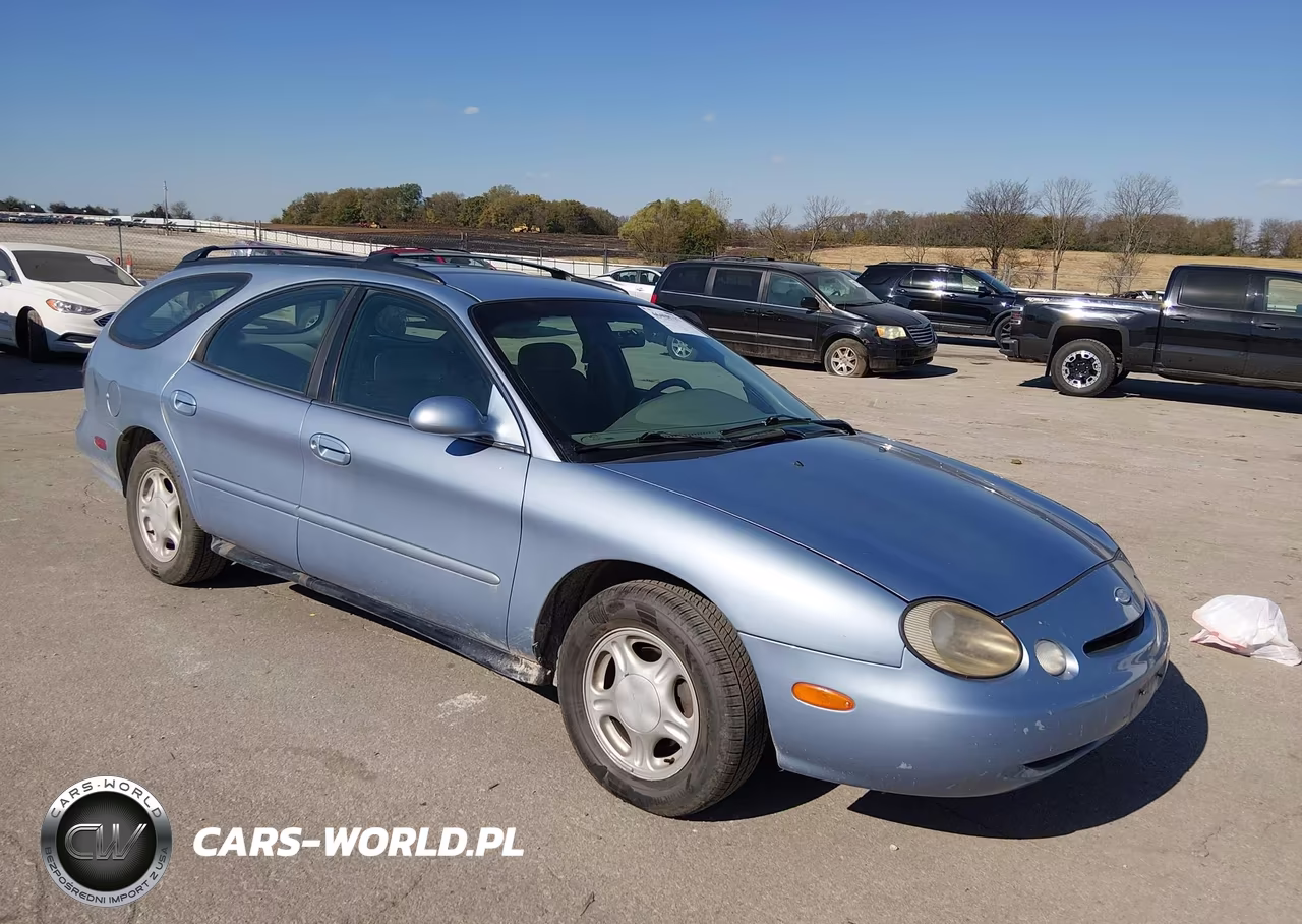 1997 Ford Taurus Gl