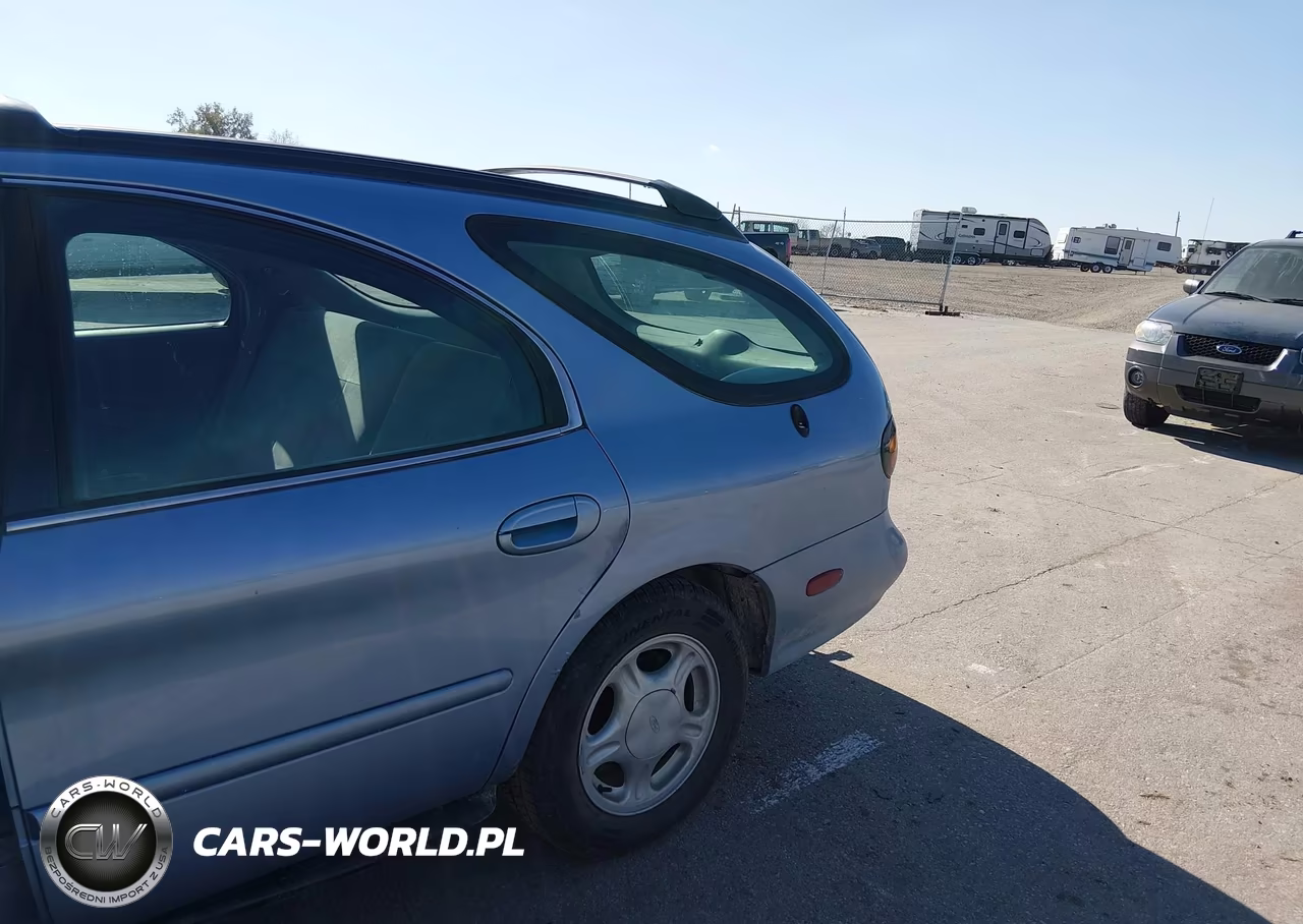 1997 Ford Taurus Gl VIN:1FALP57U0VG146482 - 6