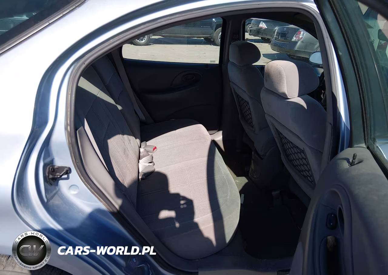 1997 Ford Taurus Gl VIN:1FALP57U0VG146482 - 8