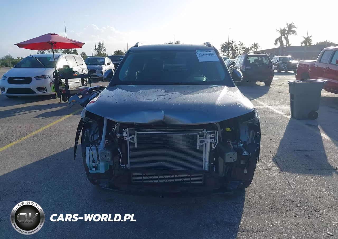 2026 Chevrolet Trailblazer Fwd Lt VIN:KL79MPSL4TB084258 - 13
