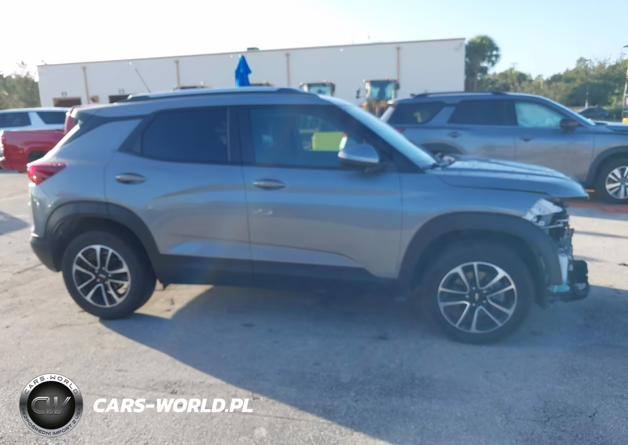 2026 Chevrolet Trailblazer Fwd Lt VIN:KL79MPSL4TB084258 - 14