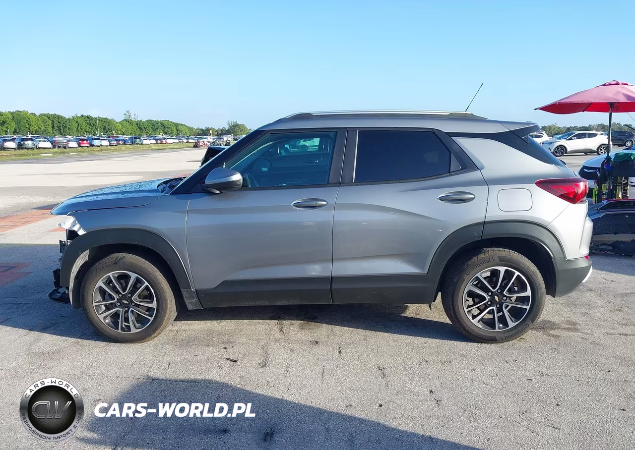 2026 Chevrolet Trailblazer Fwd Lt VIN:KL79MPSL4TB084258 - 15