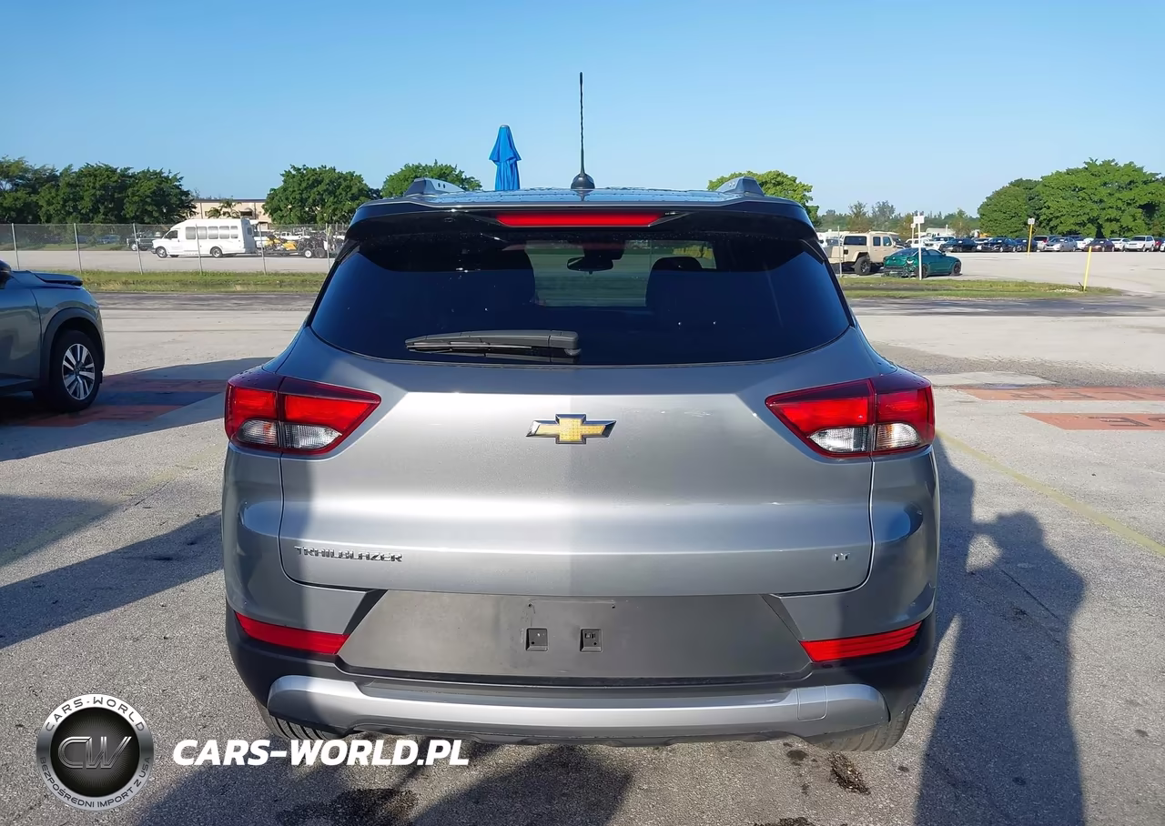 2026 Chevrolet Trailblazer Fwd Lt VIN:KL79MPSL4TB084258 - 17