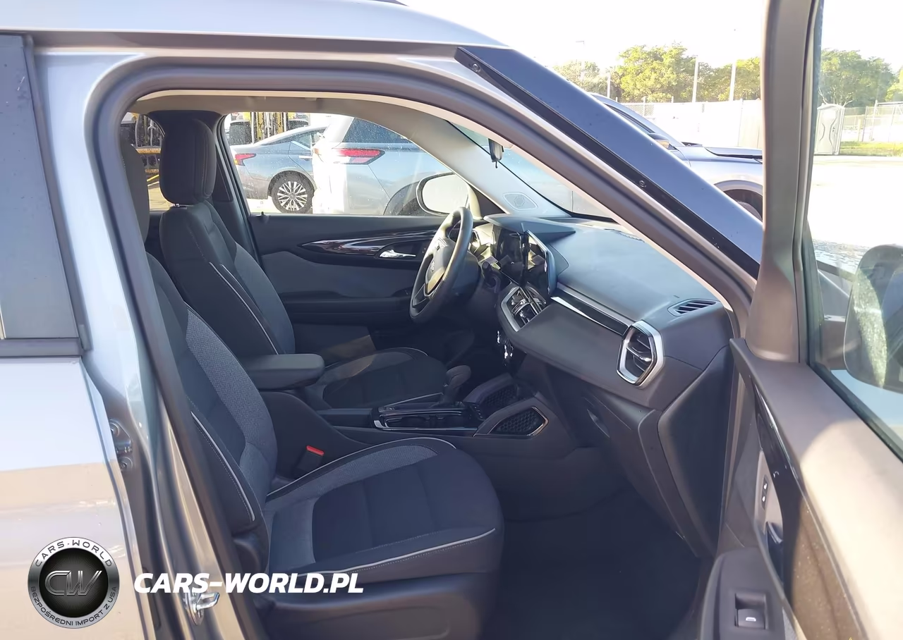 2026 Chevrolet Trailblazer Fwd Lt VIN:KL79MPSL4TB084258 - 5