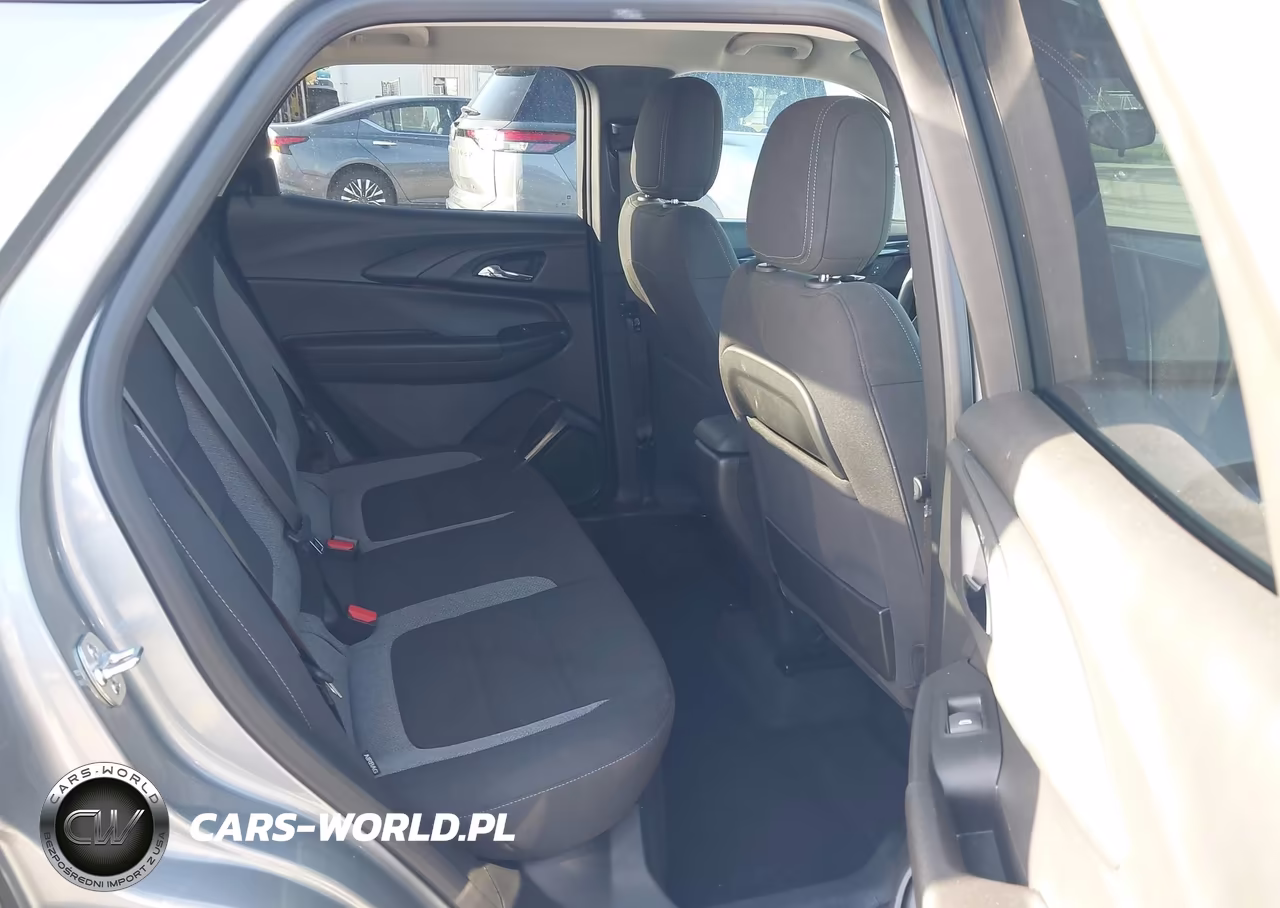 2026 Chevrolet Trailblazer Fwd Lt VIN:KL79MPSL4TB084258 - 8