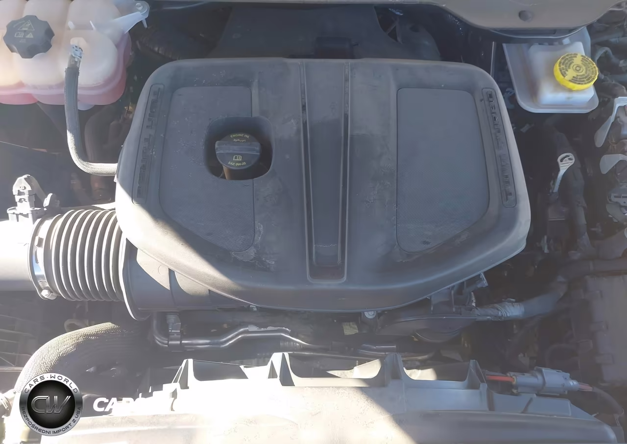 2026 Ram 1500 Laramie 4X4 5'7 Box VIN:3C6SRFJP8T4168362 - 10