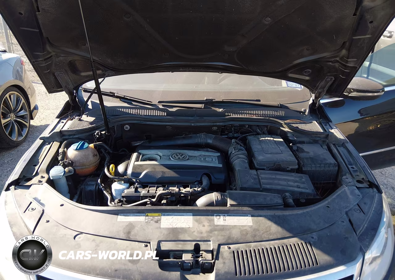 2014 Volkswagen Cc 2.0T R-Line VIN:WVWAP7AN0EE530725 - 10