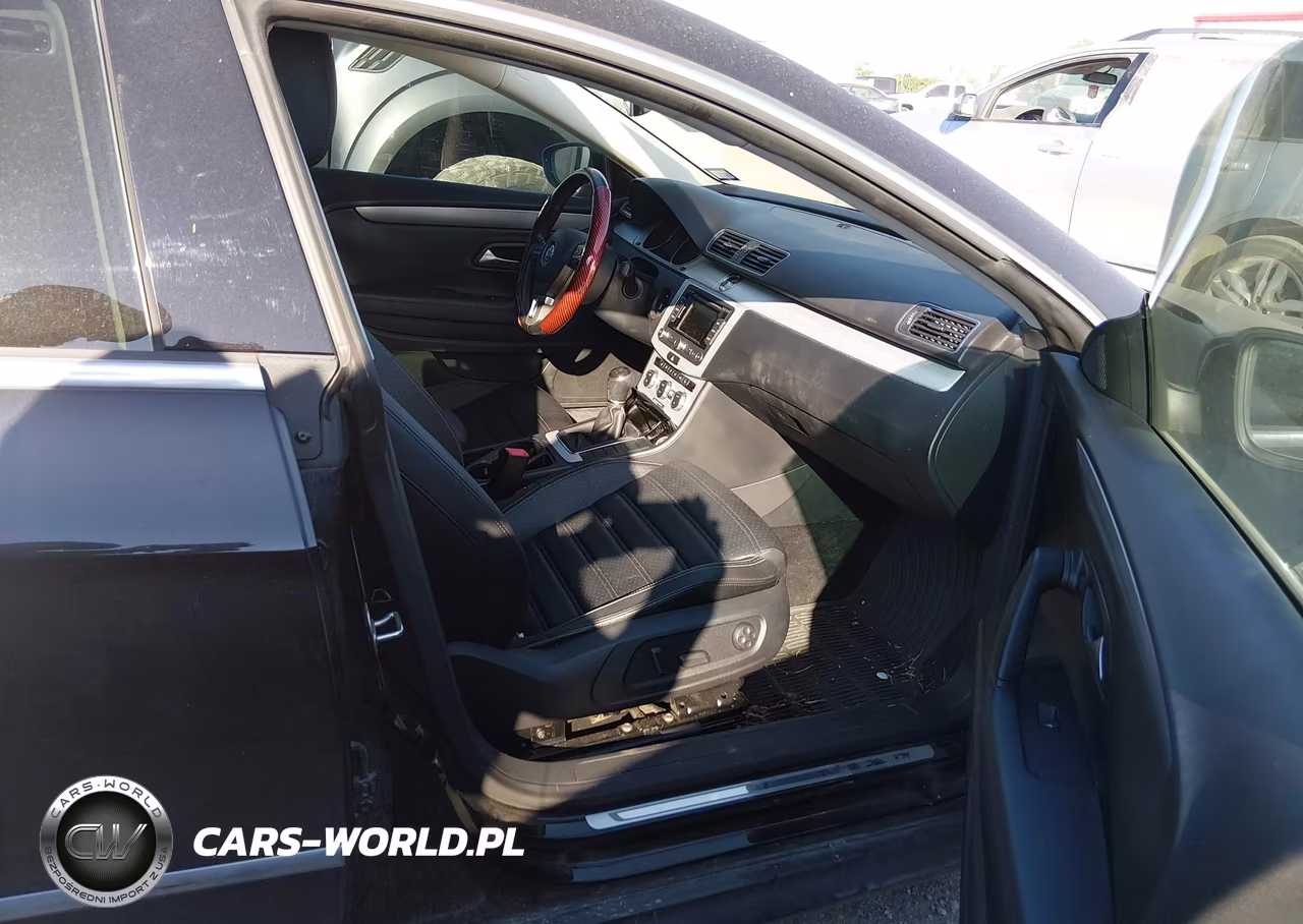 2014 Volkswagen Cc 2.0T R-Line VIN:WVWAP7AN0EE530725 - 5