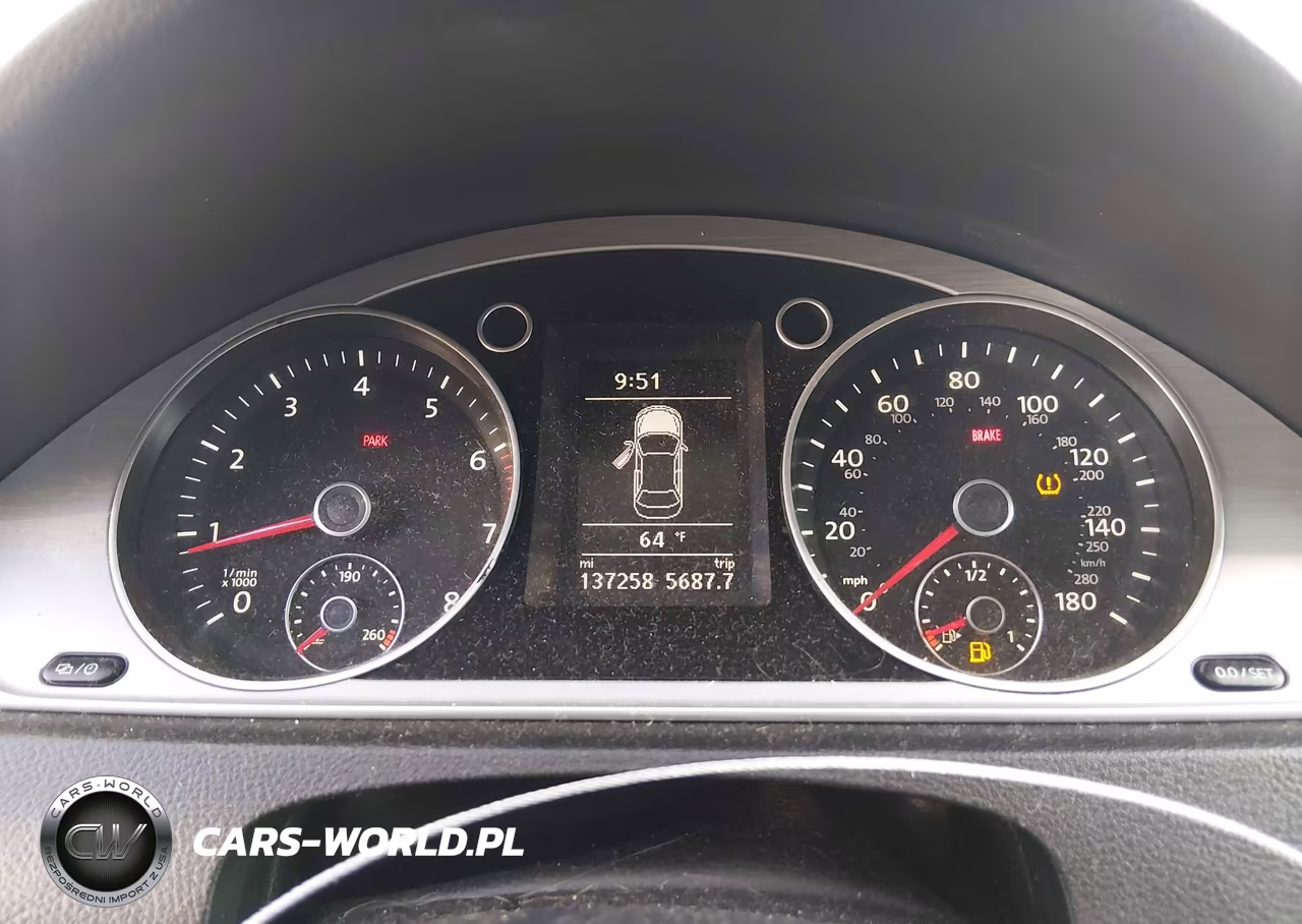 2014 Volkswagen Cc 2.0T R-Line VIN:WVWAP7AN0EE530725 - 7