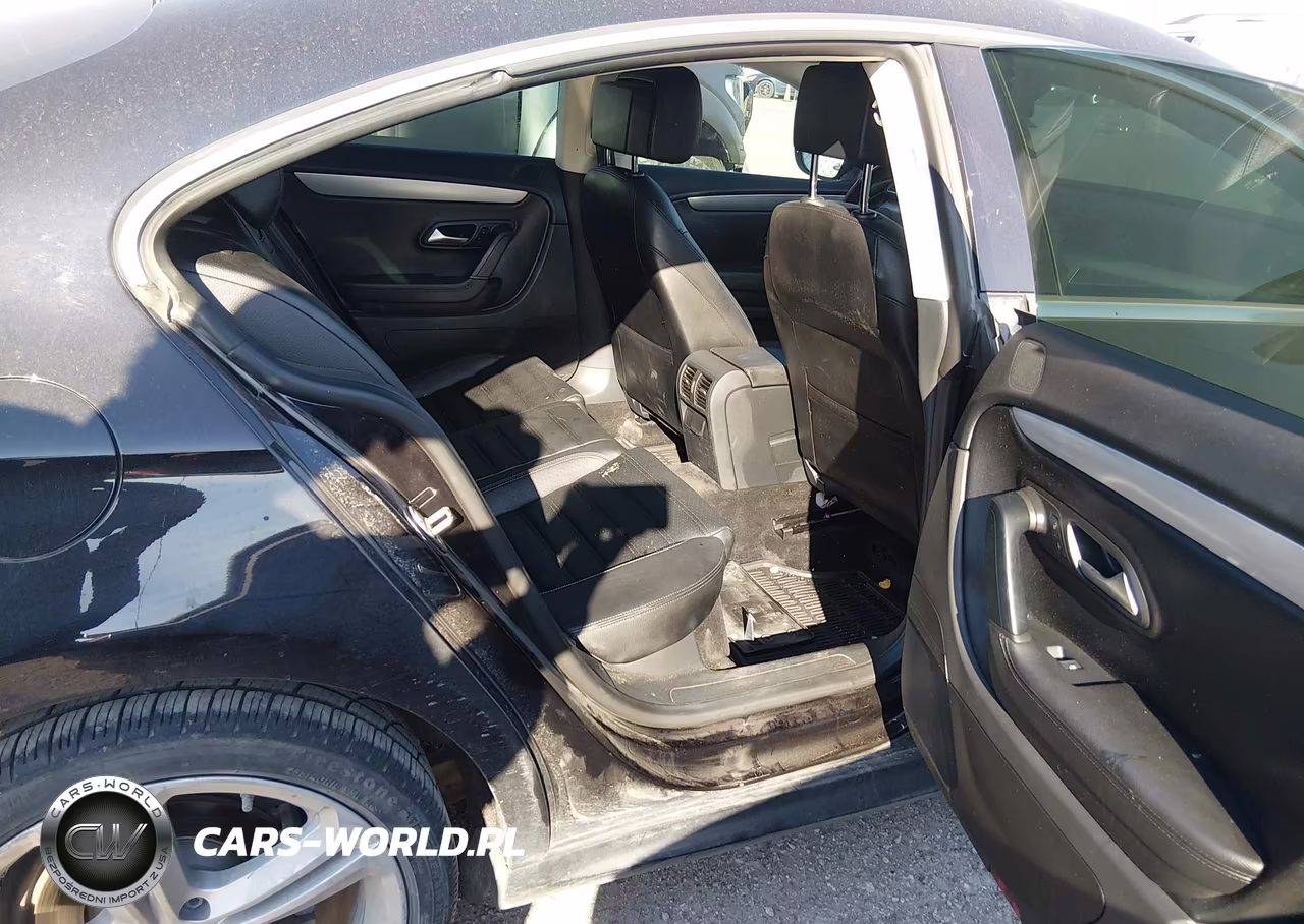 2014 Volkswagen Cc 2.0T R-Line VIN:WVWAP7AN0EE530725 - 8